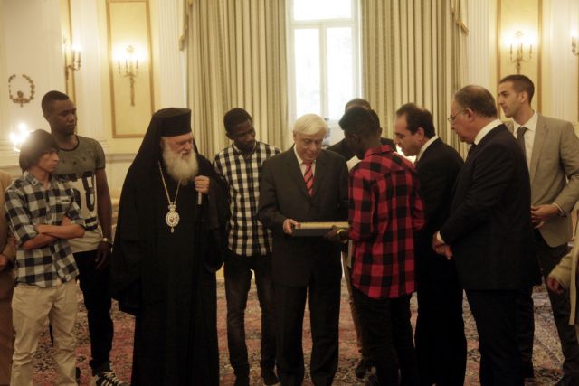 Παυλόπουλος: Η Εκκλησία διατήρησε την κοινωνική συνοχή της χώρας