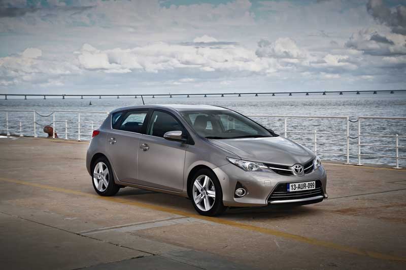 Προληπτική επισκευή για  6.531 Toyota και Lexus λόγω ενδεχόμενης διαρροής καυσίμου