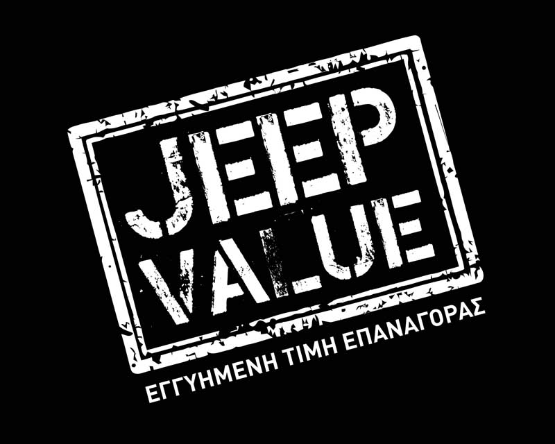 Jeep Value: Νέο πρόγραμμα εγγυάται την τιμή επαναγοράς για πέντε χρόνια