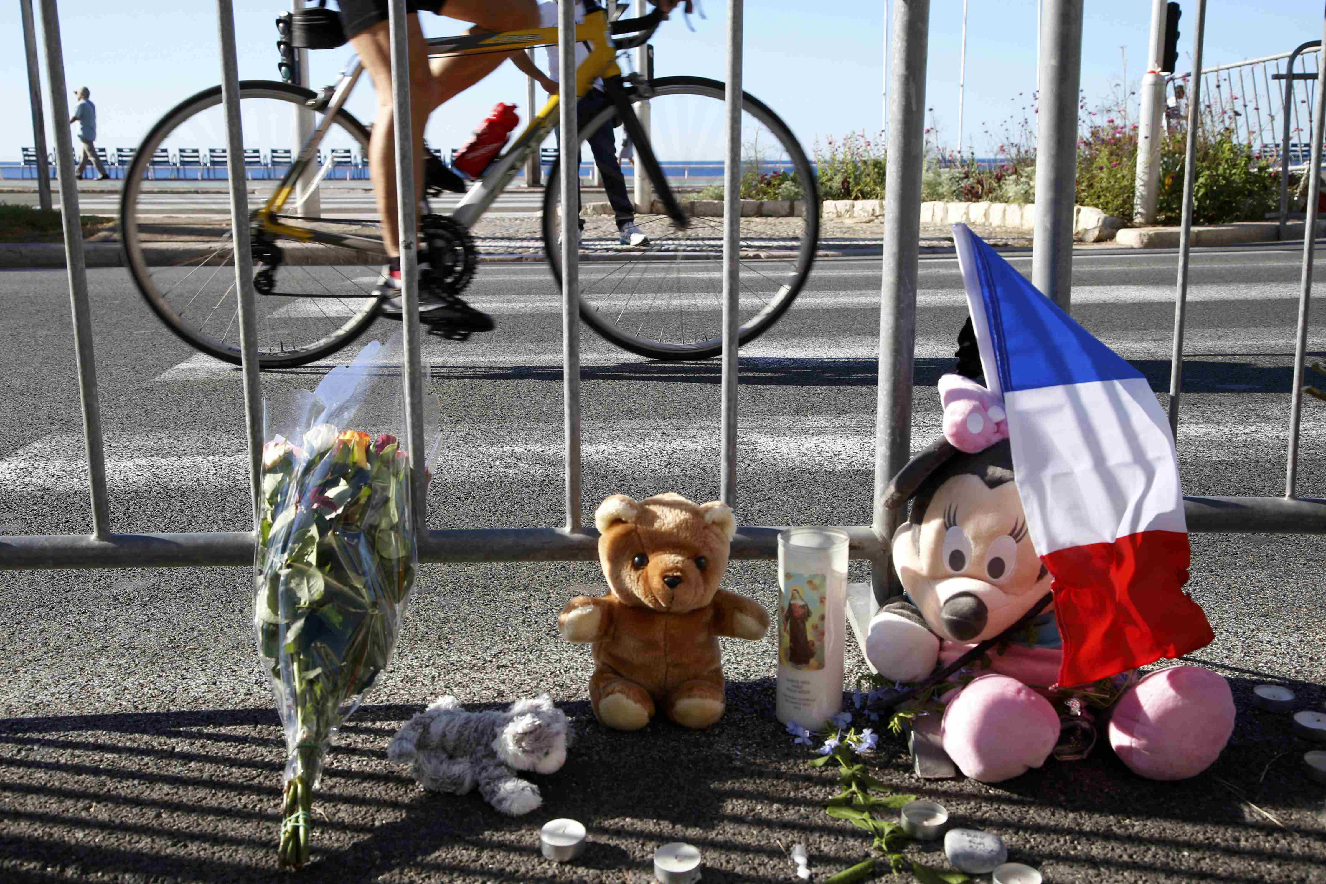 Το Ισλαμικό Κράτος ανέλαβε την ευθύνη για το μακελειό στη Νίκαια