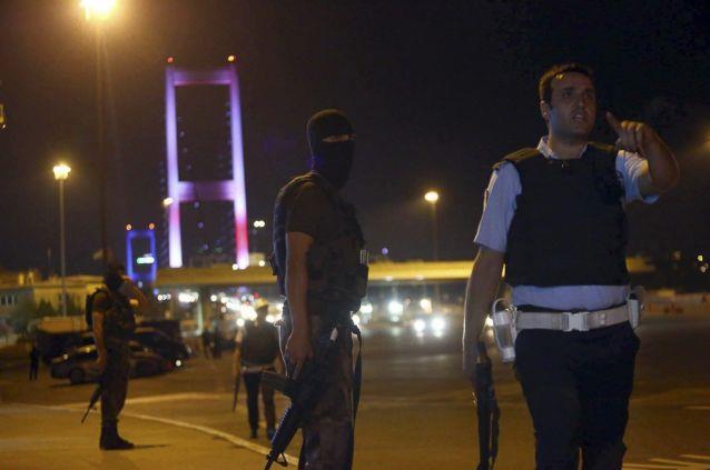 Τουρκία: Οι αρχές κρατούν ανιψιό του Γκιουλέν