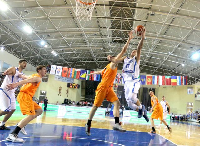 Νέος περίπατος της Εθνικής νέων, 68-36 την Ολλανδία