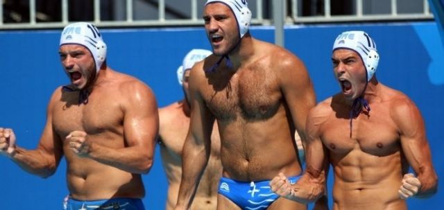 Η Eθνική πόλο κατέκτησε την πρώτη θέση στο τουρνουά Μπορ