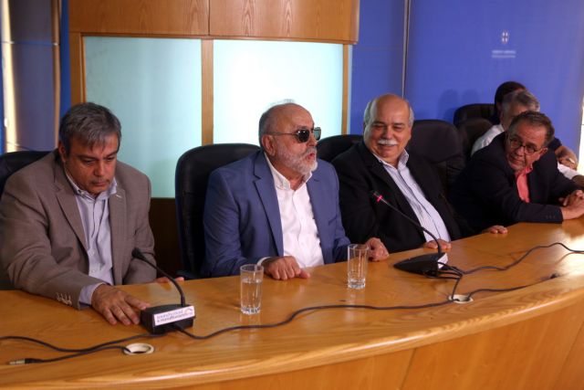 Ορκίστηκαν οι νέοι αντιπρόεδροι και σύμβουλοι του ΑΣΕΠ