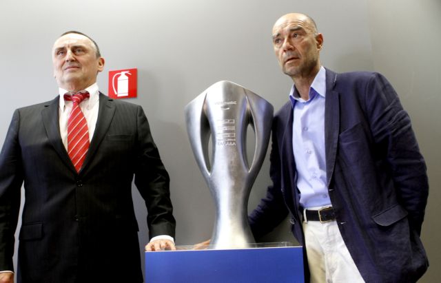 Νέος πρόεδρος της Σούπερ Λιγκ ο Γιώργος Στράτος