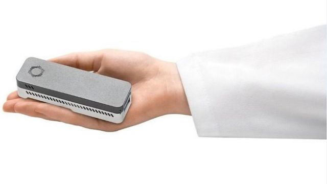 Συσκευή αλληλούχησης DNA εστάλη στον Διεθνή Διαστημικό Σταθμό