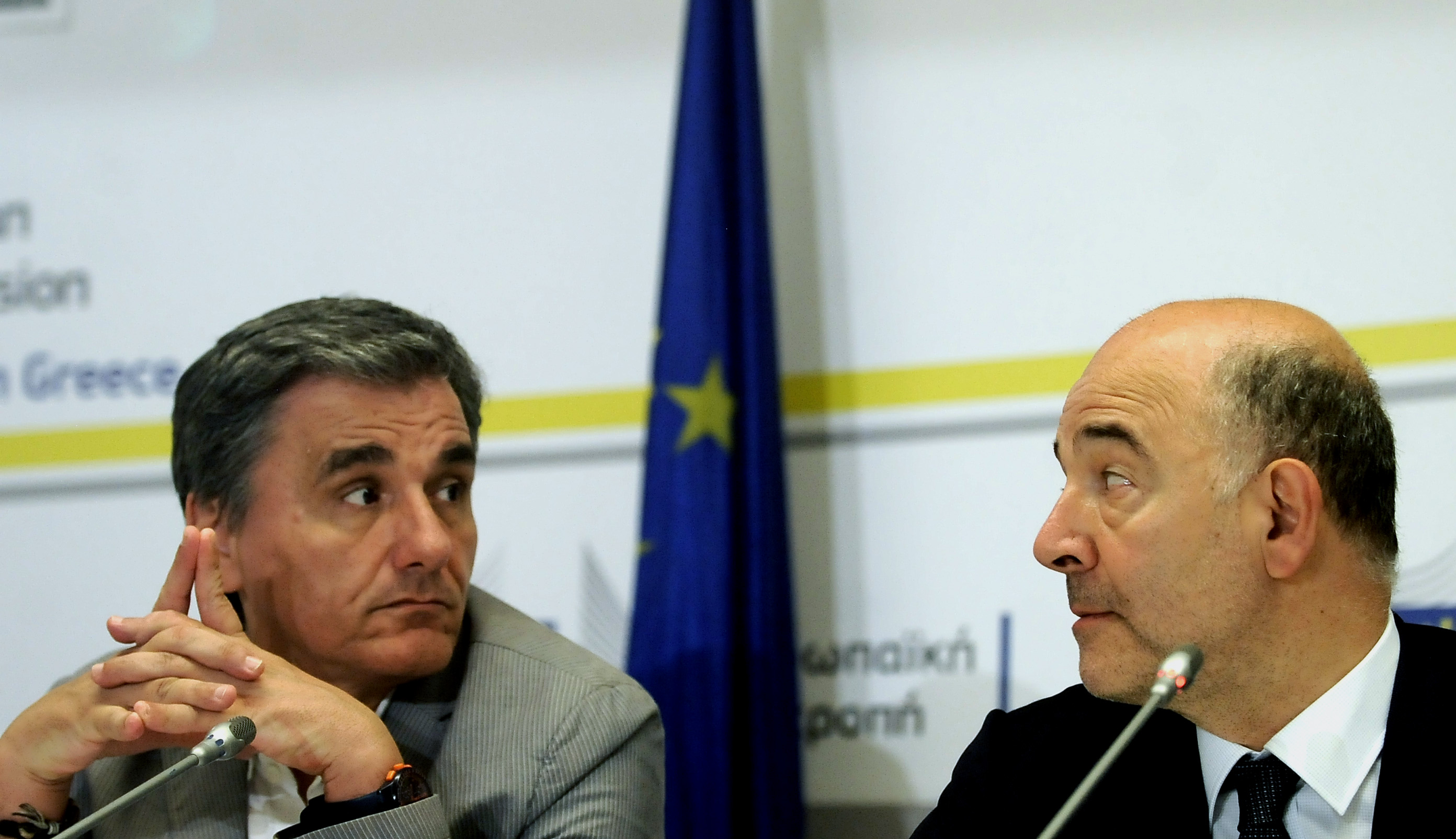 Μοσκοβισί: Ελπίζω σε θετική συμφωνία με ΔΝΤ για χρέος έως τέλος του έτους