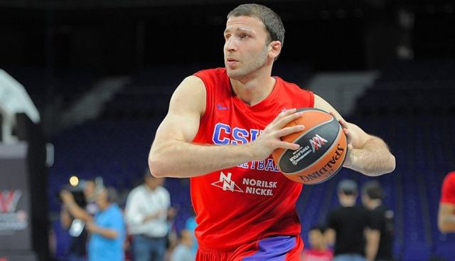 Προχωράει την υπόθεση Μαρκοϊσβίλι ο Παναθηναϊκός