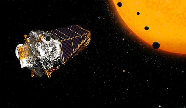 To Kepler βρίσκει εξωπλανήτες ανά δεκάδες