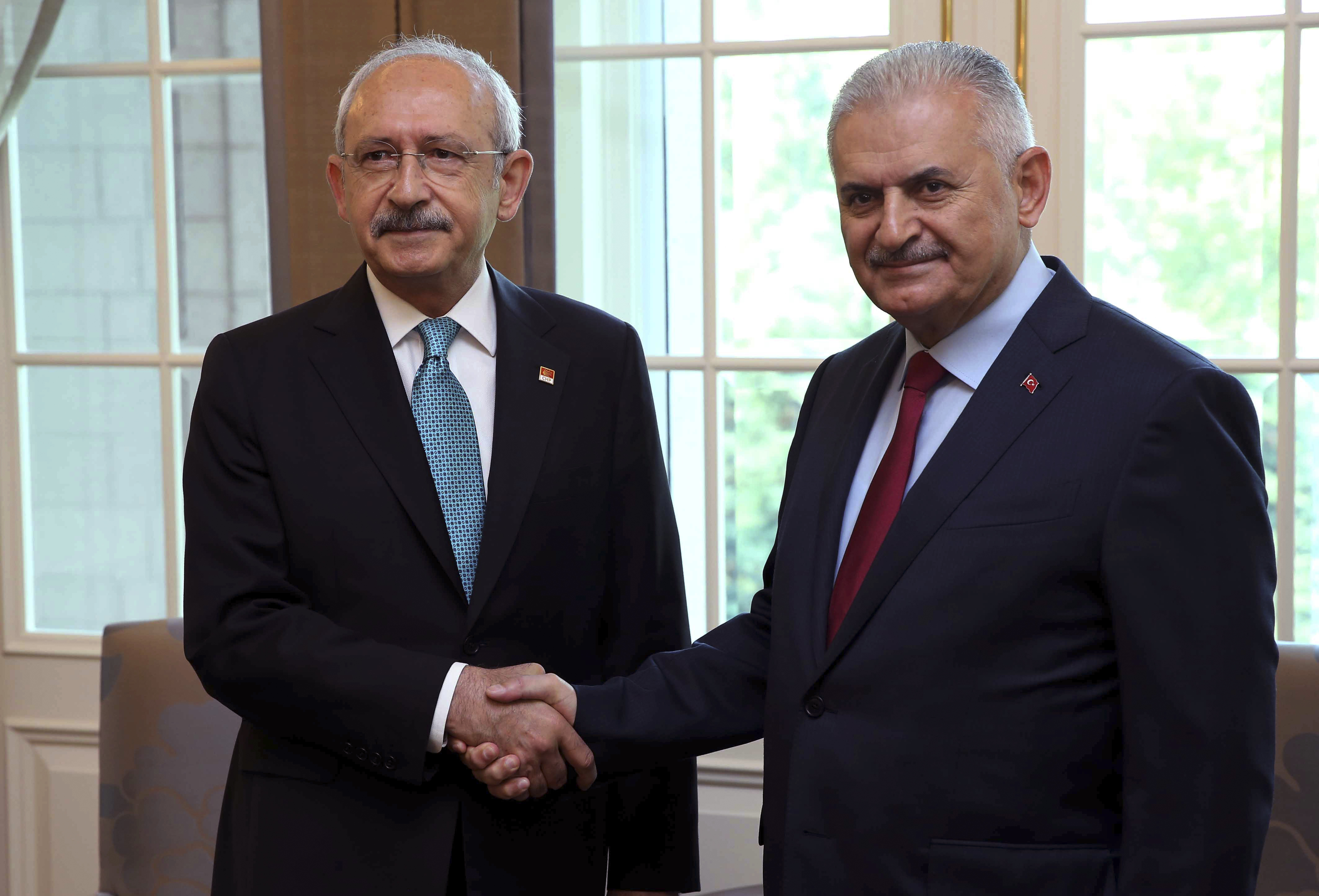 Γιλντιρίμ: Εφαρμογή του νόμου και όχι εκδίκηση για τους πραξικοπηματίες