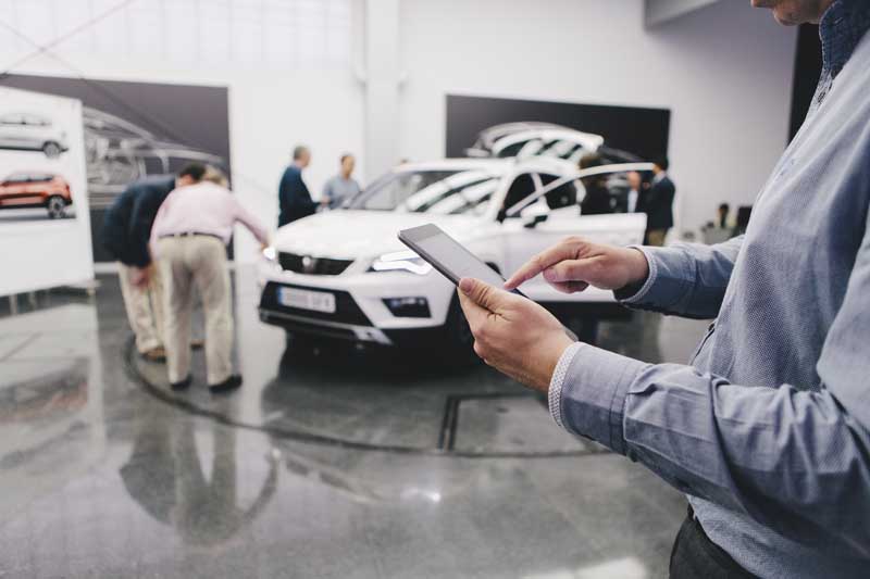 H Seat αναλαμβάνει πρωτοβουλία για την προώθηση νεοφυών επιχειρήσεων