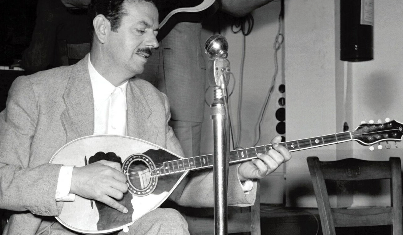 Διήμερο αφιέρωμα στο ρεμπέτικο τραγούδι από τον δήμο Καλλιθέας