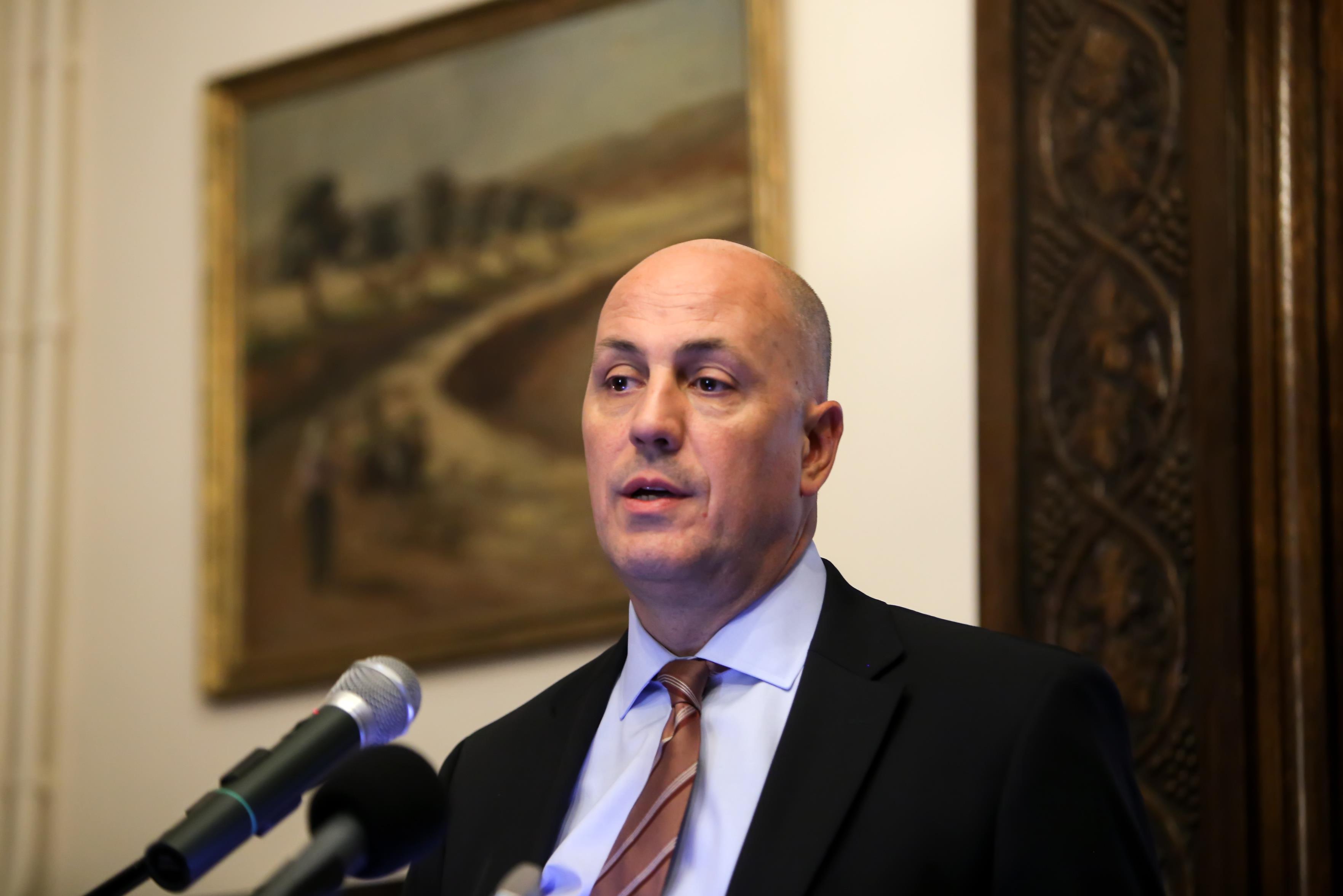 Διευκρινίσεις από τον Τούρκο πρέσβη μετά τις προκλητικές δηλώσεις