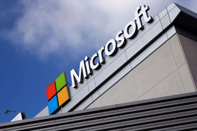 Αυξάνει το μερίδιό της στο cloud η Microsoft δείχνουν τα αποτελέσματα
