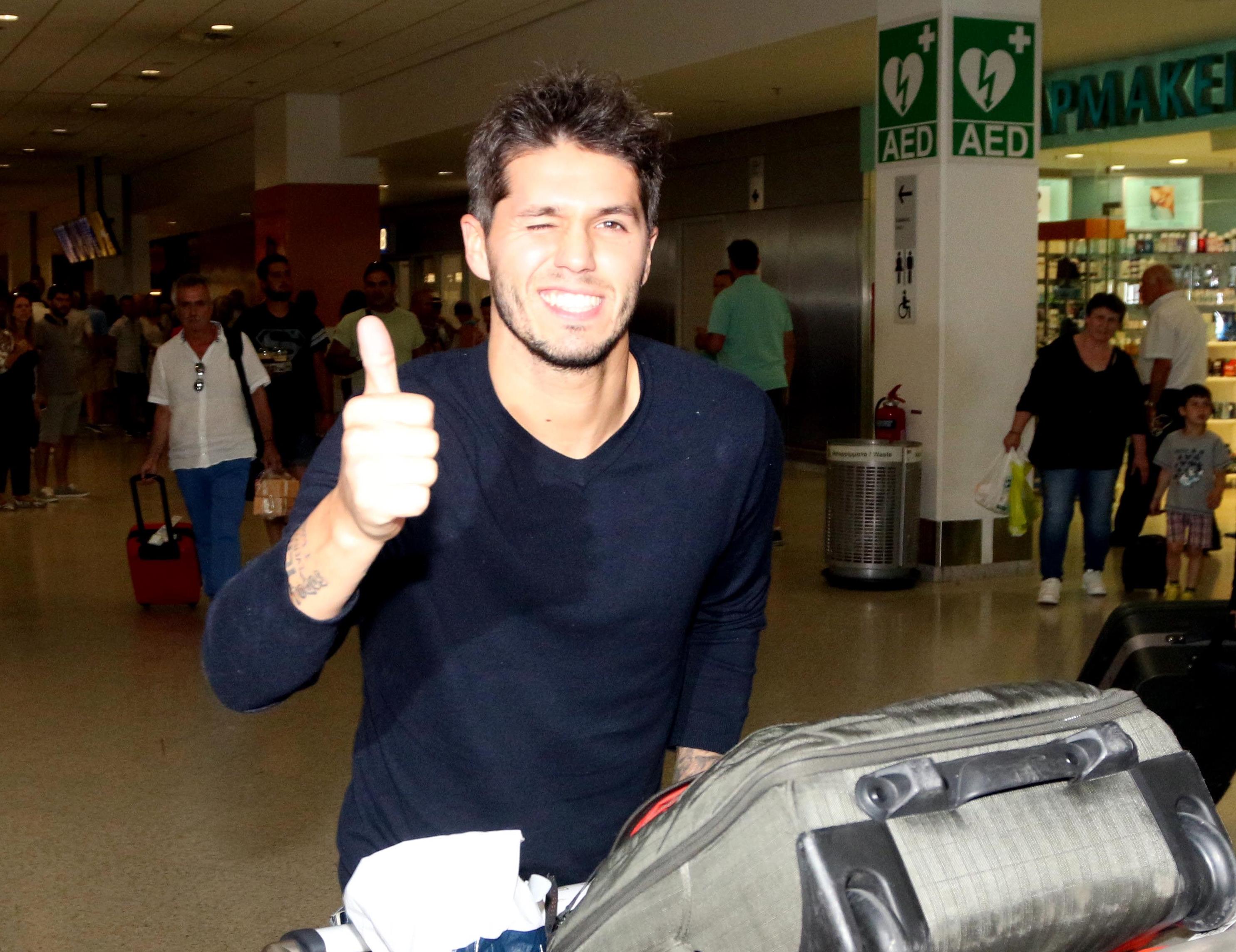 Στην Αθήνα για λογαριασμό της ΑΕΚ ο Αργεντινός, Πατίτο