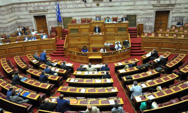 Υπερψηφίστηκε επί της αρχής το νομοσχέδιο για τον τελωνειακό κώδικα