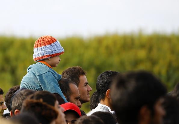 Πρόσφυγες: Λιγότερο από το 9% στις έξι πλουσιότερες χώρες