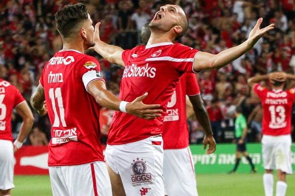 Και τυπικά η Χάποελ Μπερ Σεβά με Ολυμπιακό στο Champions League