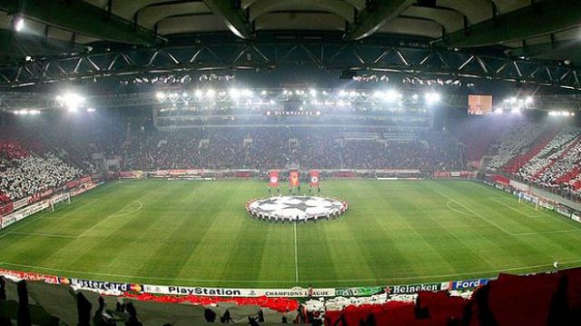 Στις 27/7 στο Καραϊσκάκη ο πρώτος αγώνας του Ολυμπιακού με τη Χάποελ