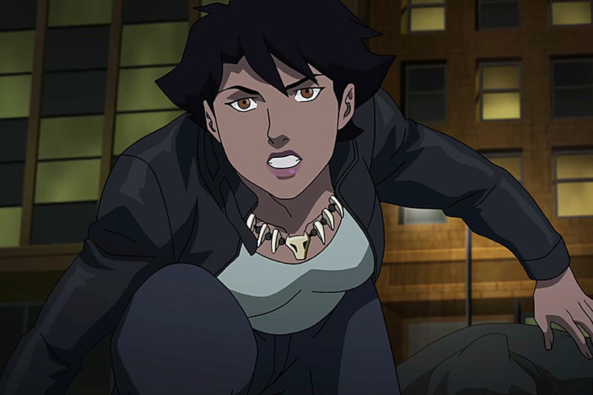 Στη 2η σεζόν της «Vixen» το καστ του «Legends of Tomorrow»