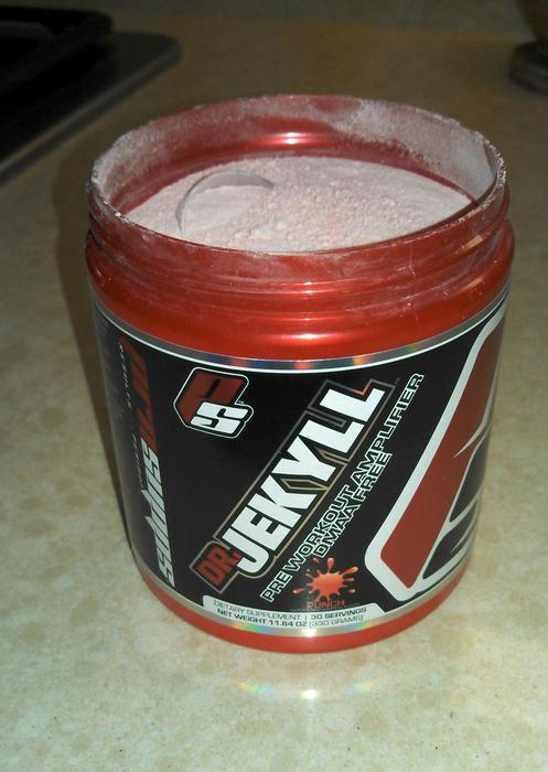 Ανάκληση παρτίδων του συμπληρώματος διατροφής Dr. Jekill