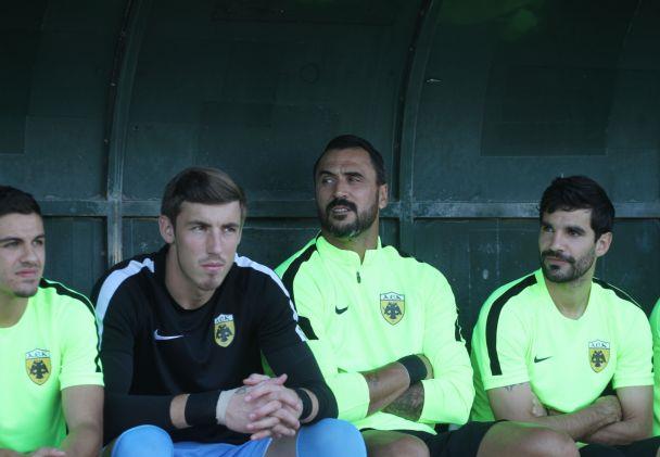 Ο Κετσπάγια ανακοίνωσε τους «23» εκλεκτούς για τη Σεντ Ετιέν