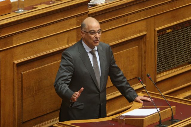 Δένδιας: Ουδέποτε επισκέφθηκα τον τόπο της δολοφονίας Φύσσα