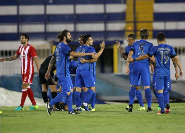 Έμπαζε η άμυνα του ΟΣΦΠ, 3-1 ο Ατρόμητος
