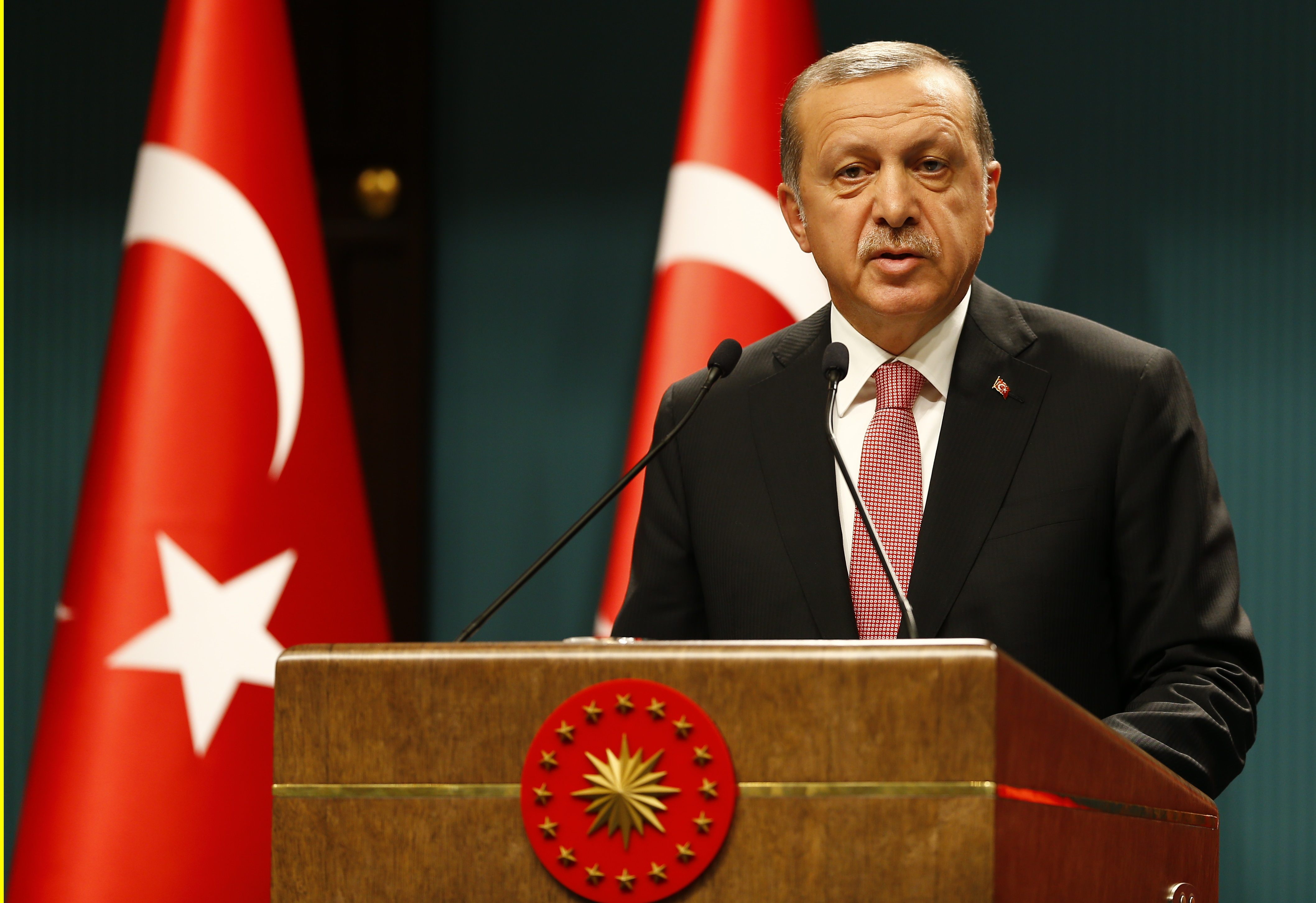Κατάσταση εκτάκτου ανάγκης επιβάλλει στην Τουρκία ο Ερντογάν