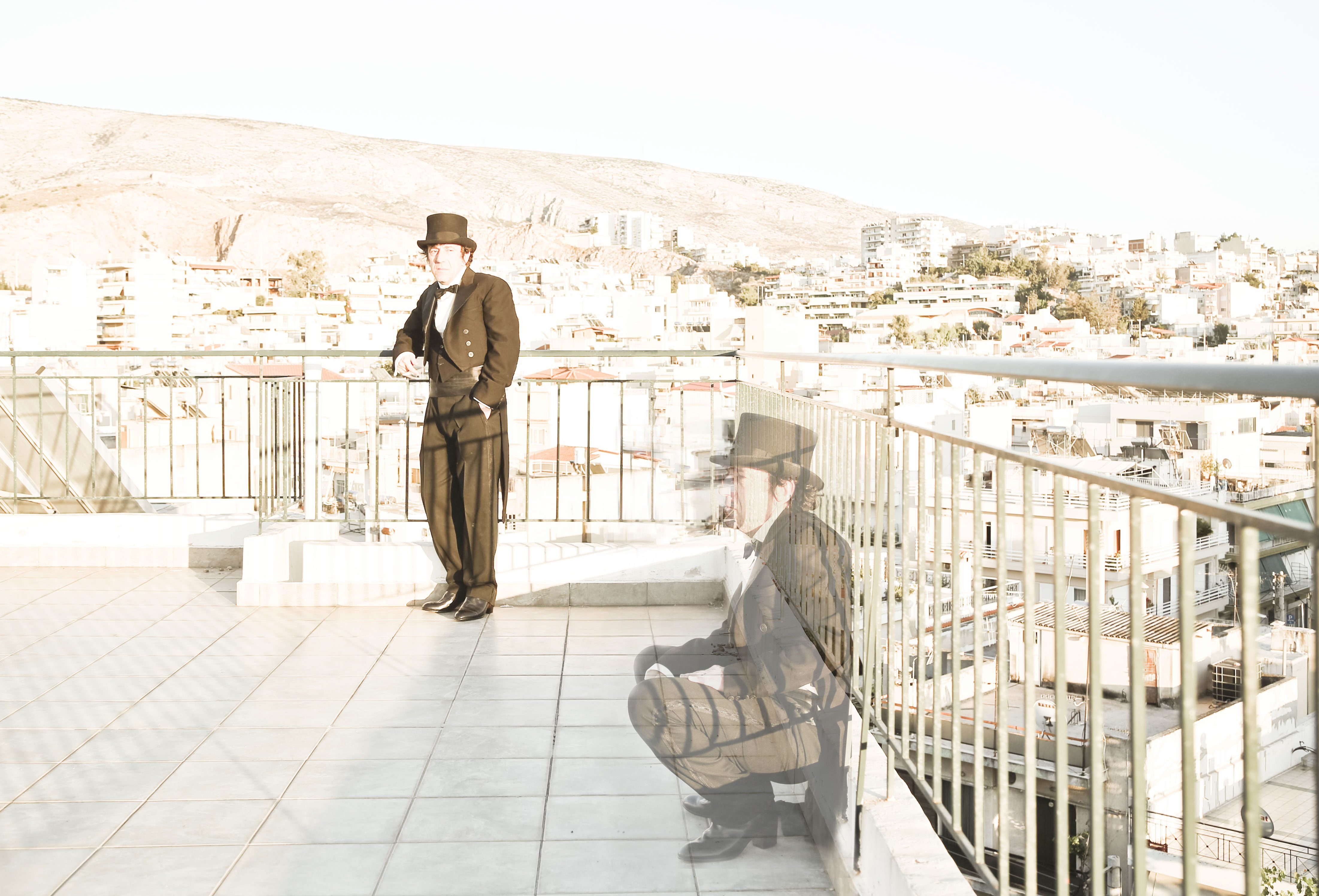 «Η ριμάδα η ζωή»: O Μανώλης Μαυροματάκης μονολογεί