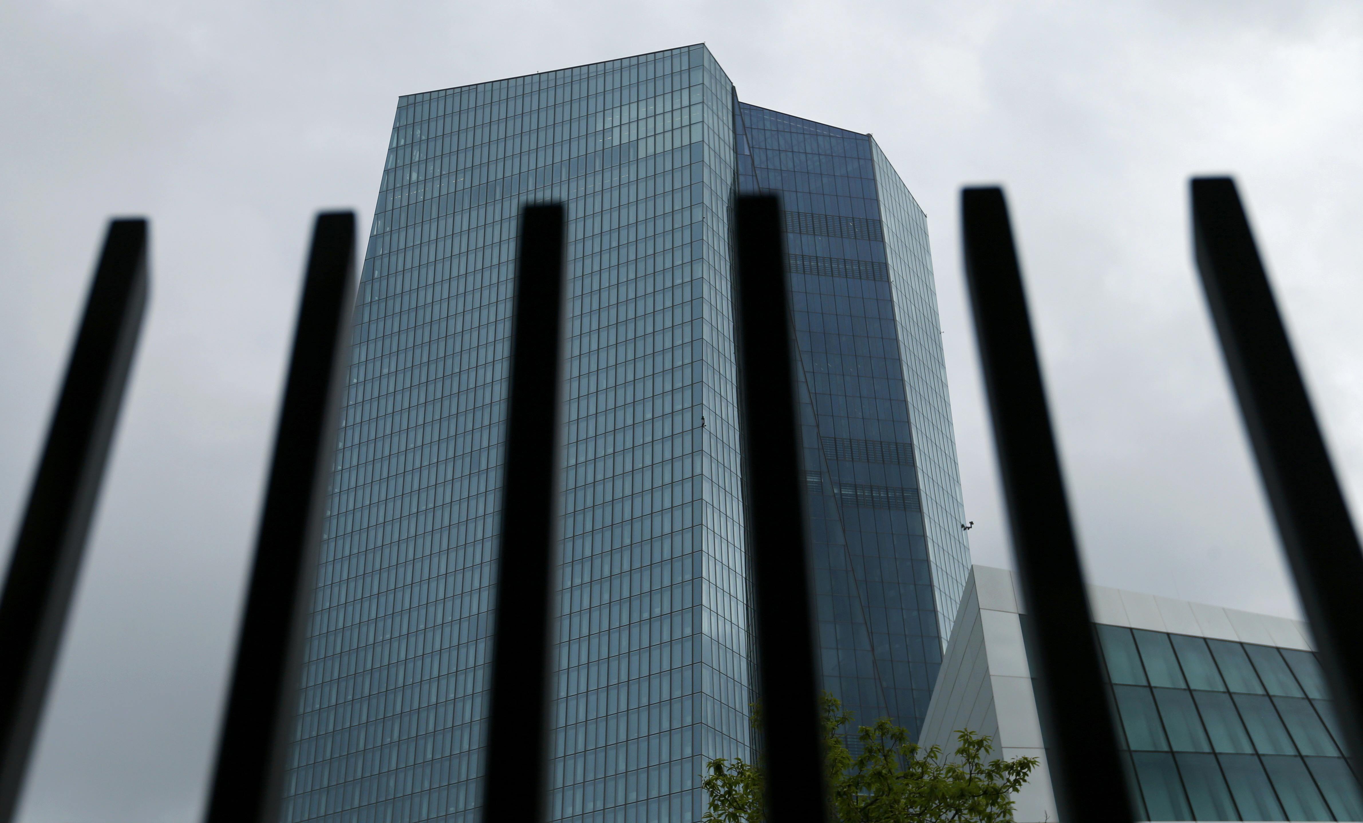 Πέντε τράπεζες κόπηκαν στα stress tests της ΕΚΤ