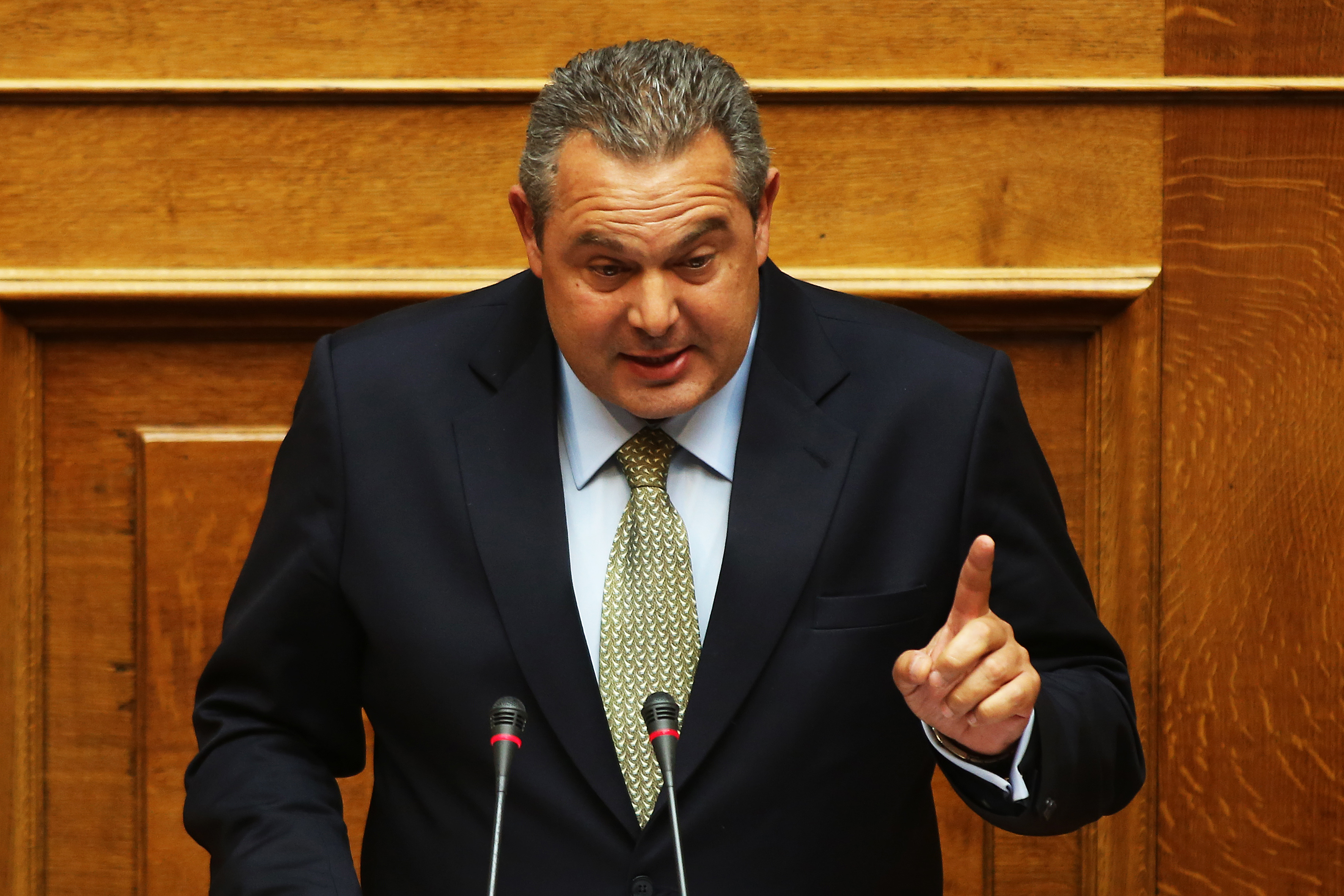 Ψηφίστηκε με ευρεία πλειοψηφία το νομοσχέδιο για τις Ένοπλες Δυνάμεις