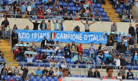 Το πρωτάθλημα του… 1915 ελπίζει να κατακτήσει η Λάτσιο