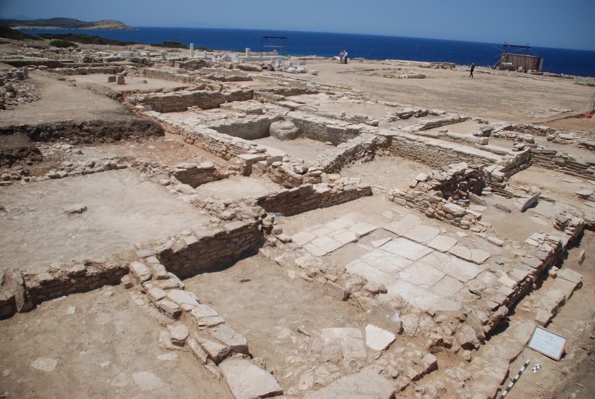 Δεσποτικό: Εντυπωσιακής έκτασης το αρχαϊκό ιερό του Απόλλωνα