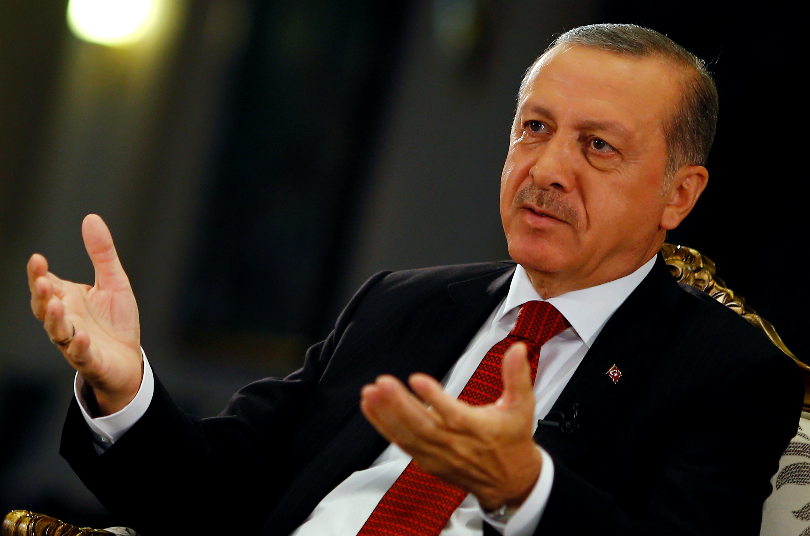 Ερντογάν: Γκιουλενιστές όπως PKK, αναδιάρθρωση στρατού και καλύτερη ΜΙΤ