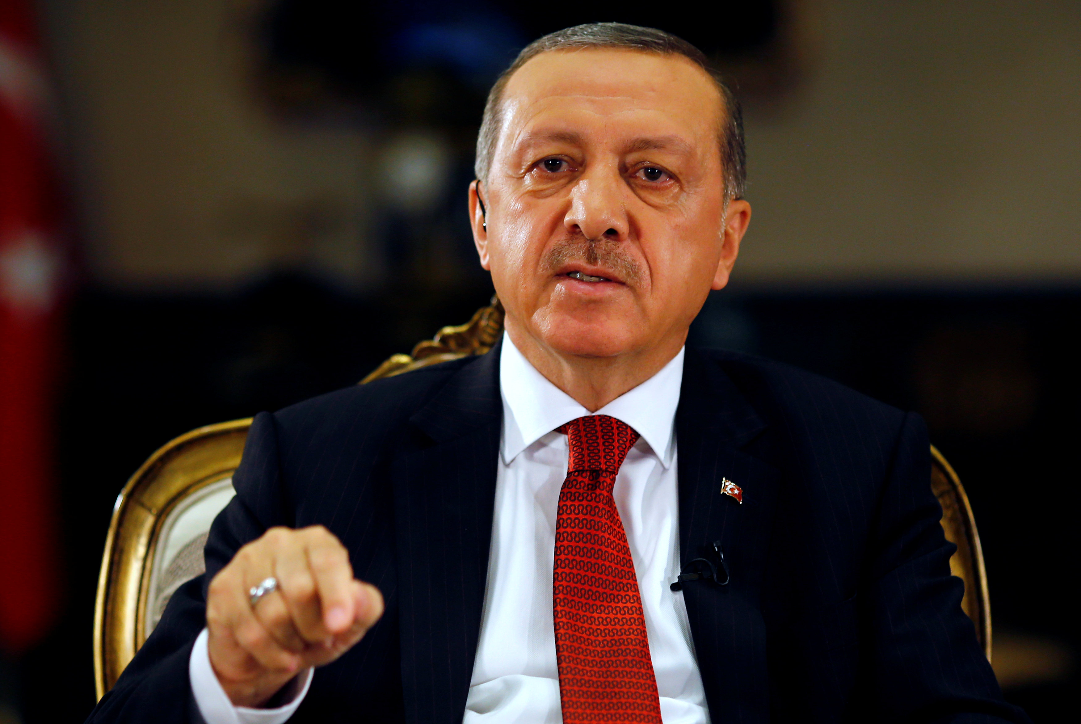 Ερντογάν: Η ΕΕ δεν έχει τηρήσει τις υποσχέσεις της έναντι της Τουρκίας