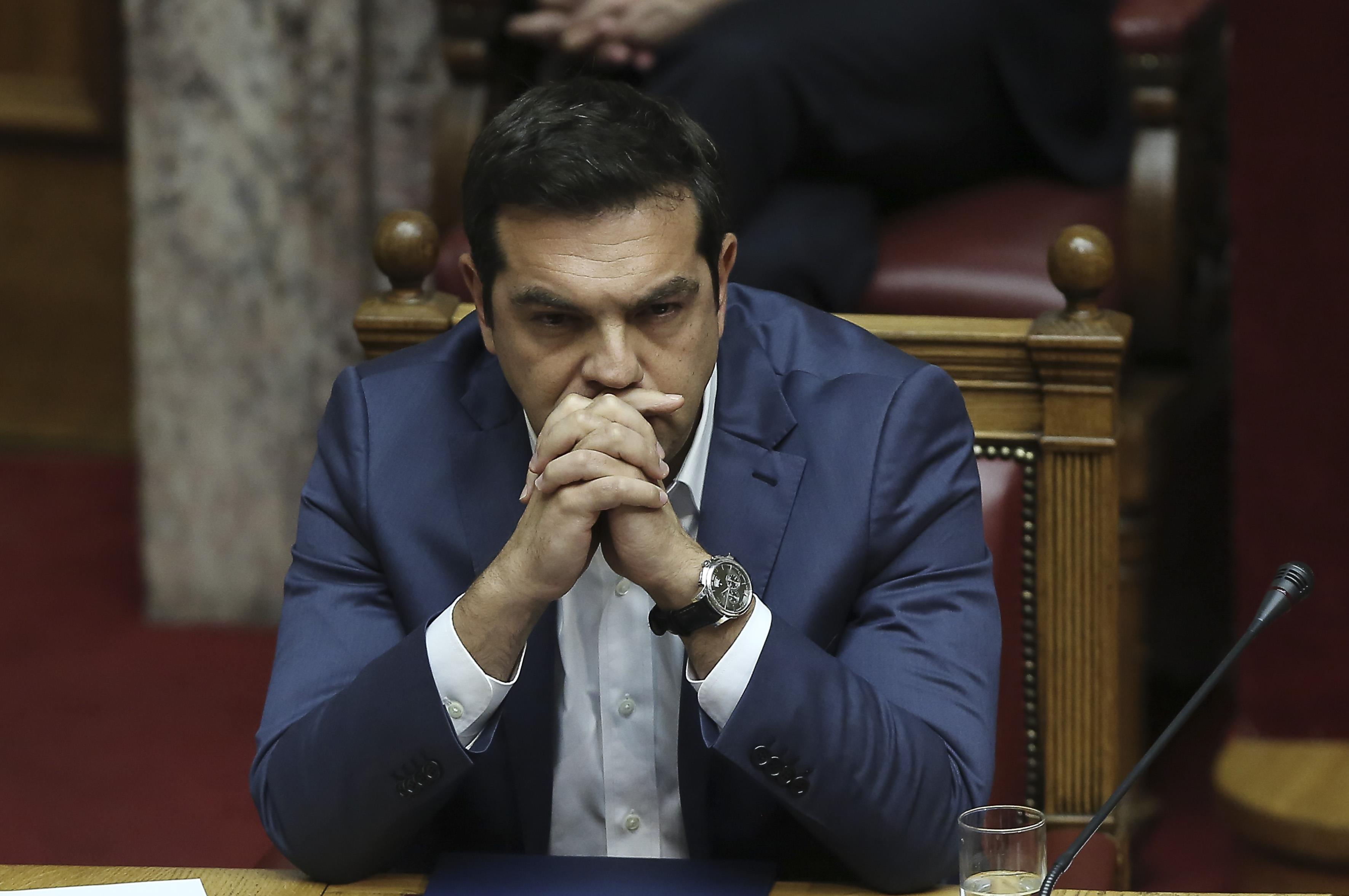 Κάλεσμα του Αλέξη Τσίπρα για τη Συνταγματική αναθεώρηση