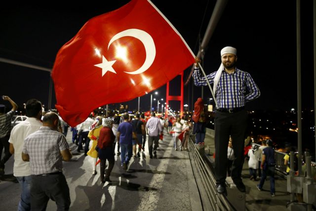 Οι έλληνες δικαστικοί κατά της μαζικής απόλυσης τούρκων συναδέλφων τους