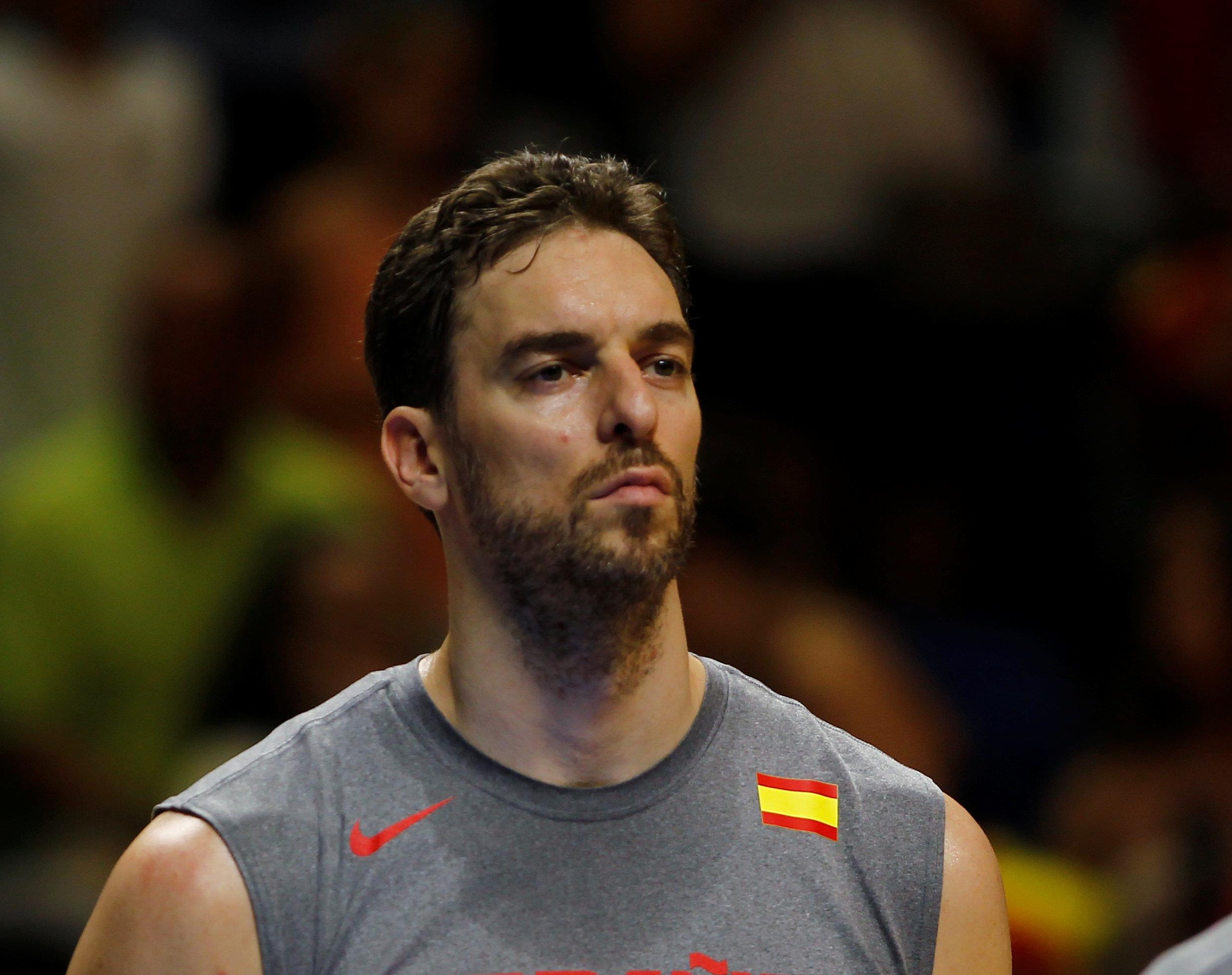 Χωρίς Μαρκ, άλλα με Πάου Γκασόλ η Ισπανία στους Ολυμπιακούς Αγώνες