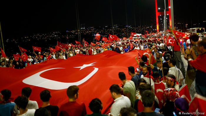 Θα συνεχιστεί η ευρωπαϊκή βοήθεια προς την Τουρκία;