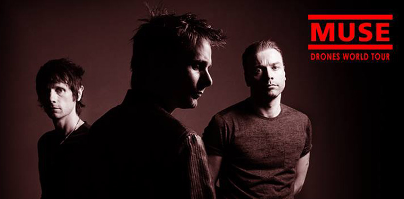 Ejekt Festival: Αντίστροφη μέτρηση για τη συναυλία των Muse