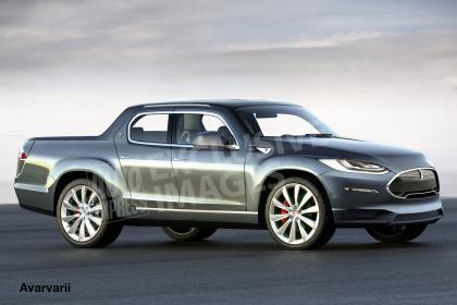 Tesla pick-up: Στο επόμενο ηλεκτροκίνητο “level” των επαγγελματικών