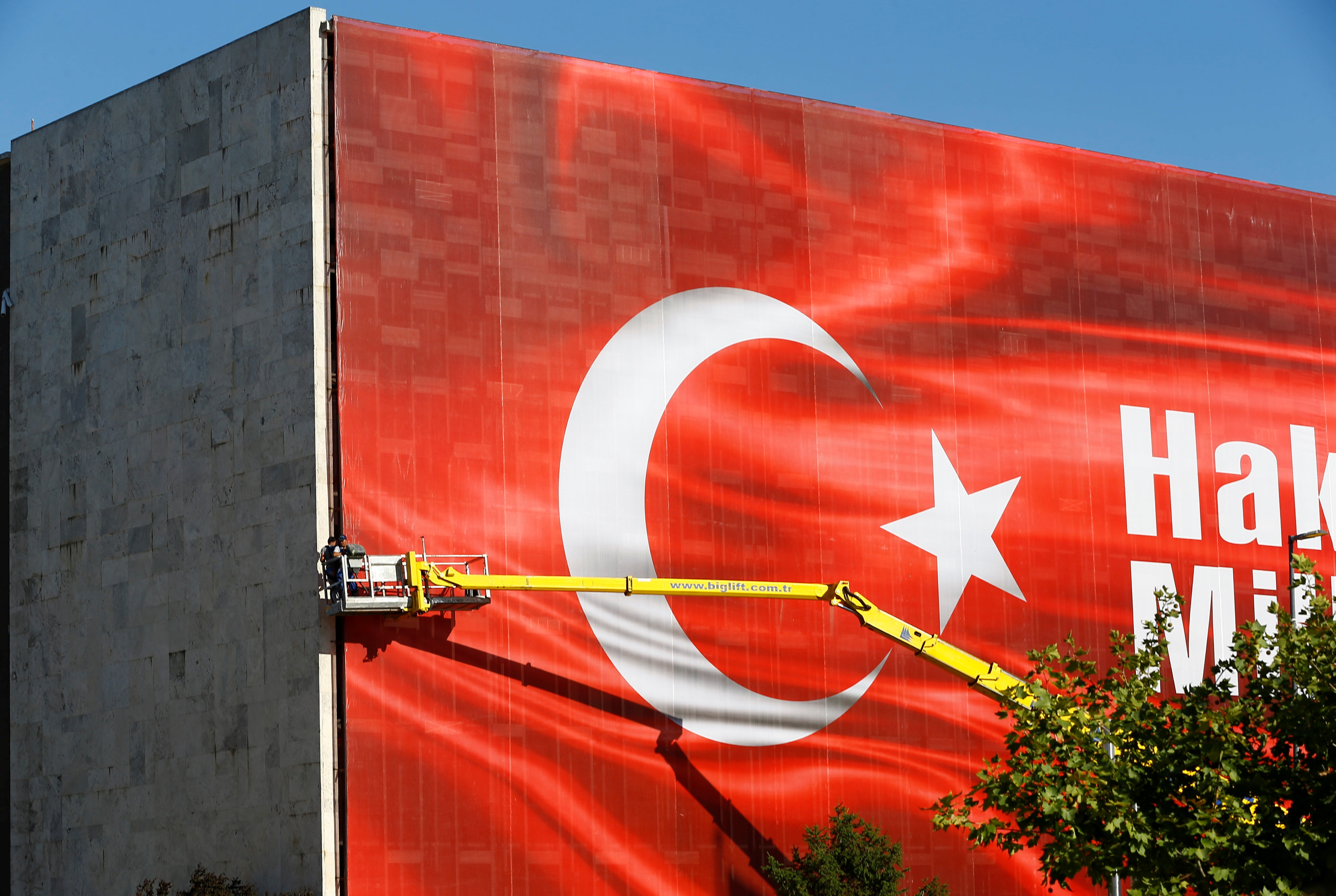 «Πυρά» της Τουρκίας στην Ευρώπη, μετά τις επικρίσεις για την καταστολή