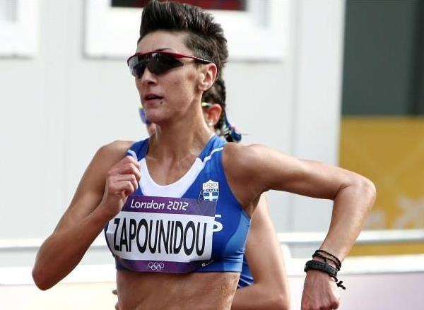 Απίστευτη «γκάφα» του ΣΕΓΑΣ αφήνει εκτός Ρίο τη Ζαπουνίδου!