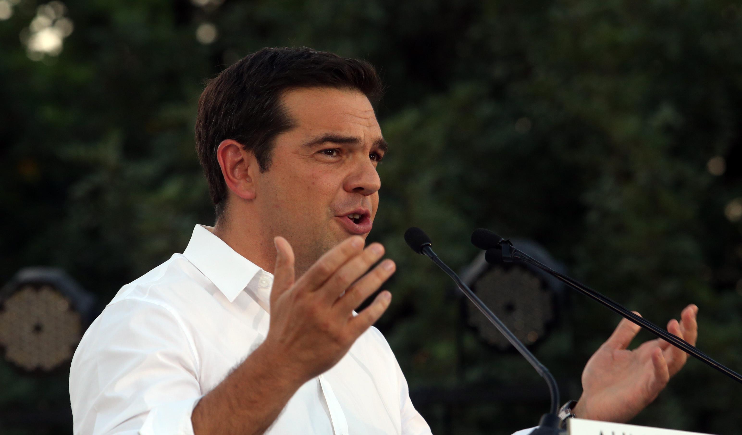 Τις προτάσεις για το Σύνταγμα παρουσιάζει ο πρωθυπουργός