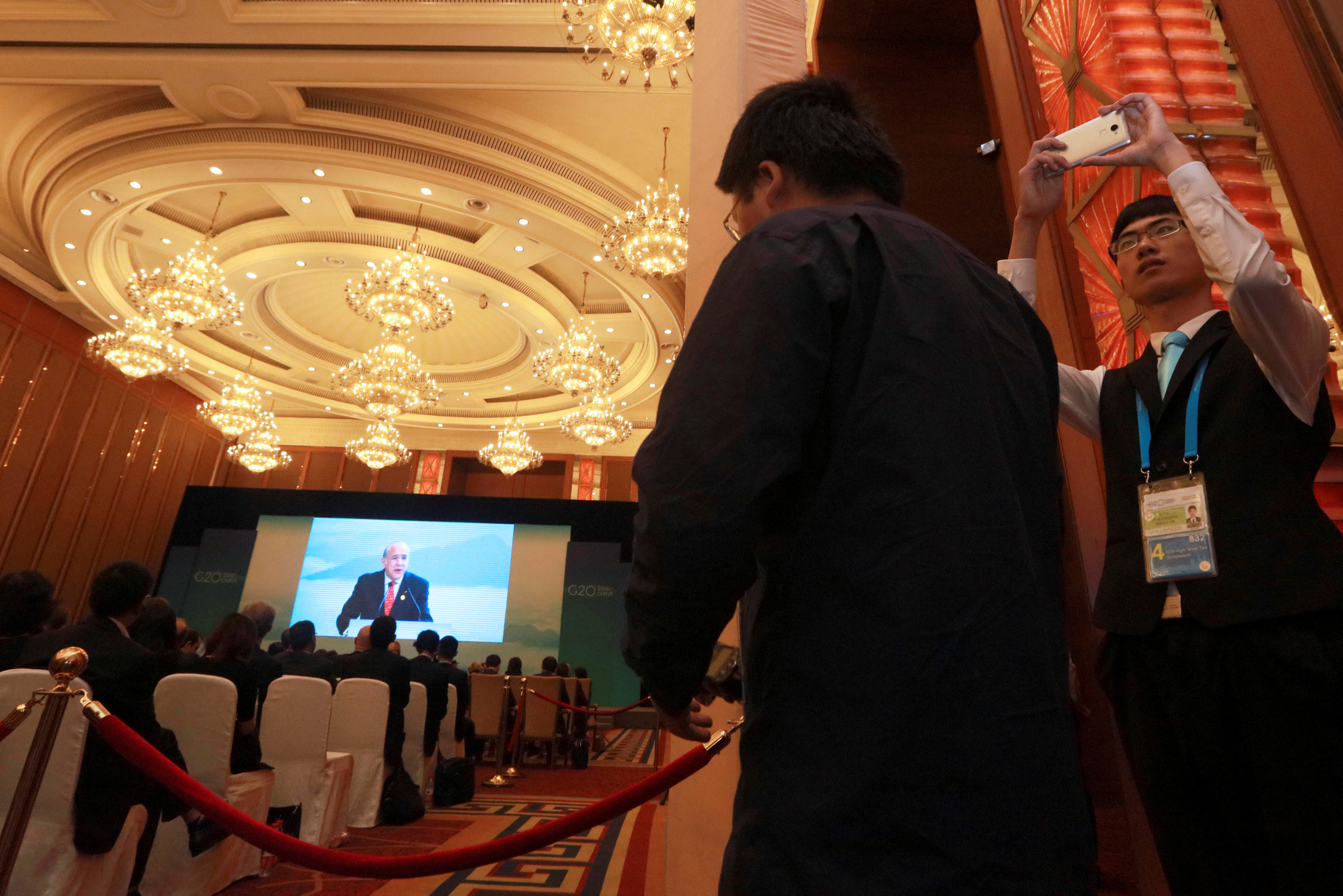 Η Τουρκία ζητά στήριξη της G-20 μετά το πραξικόπημα, αλλά δεν την παίρνει