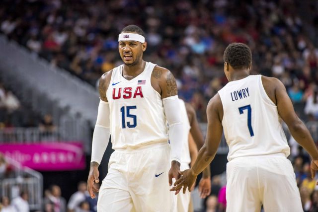 Ασταμάτητη η «Team USA», διέλυσε την Αργεντινή σε φιλικό