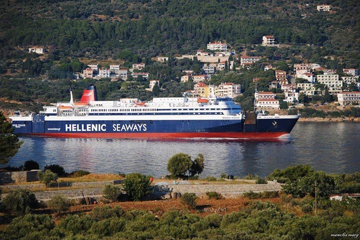 Μηχανική βλάβη στο Νήσος Ρόδος