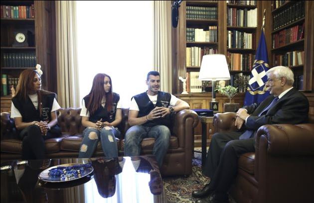 ΠτΔ: Στη μνήμη Ισαάκ και Σολωμού θα αγωνιστούμε για δικαίωση της Κύπρου