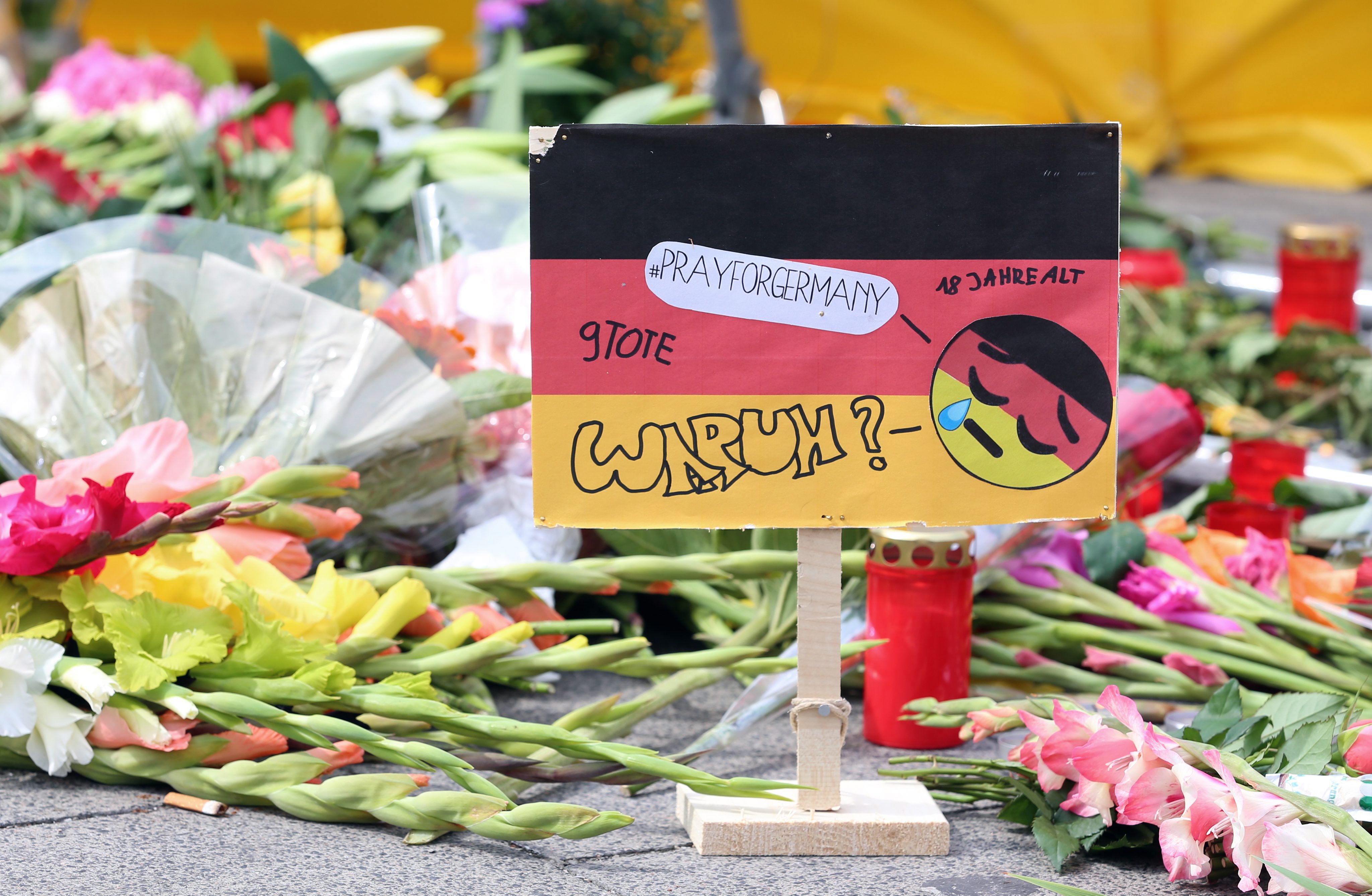 Δεκαεξάχρονος Αφγανός «σιωπηρός συνεργός» του δράστη του Μονάχου;